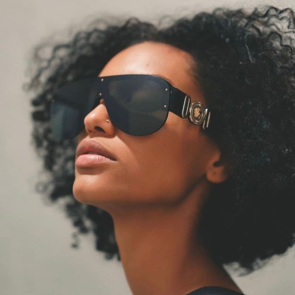 VERSACE VE4391 SUNGLASSES SHIELD WOMEN MEN UNISEX SHADES versace shield ve4391
